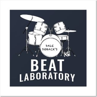 Dale Doback's Beat Laboratory Posters and Art